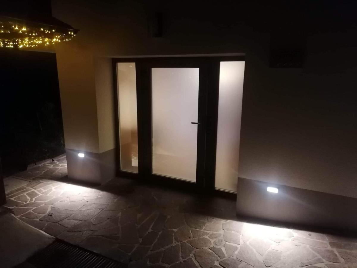 Apartma Na Ravnicah Церкно Екстериор снимка