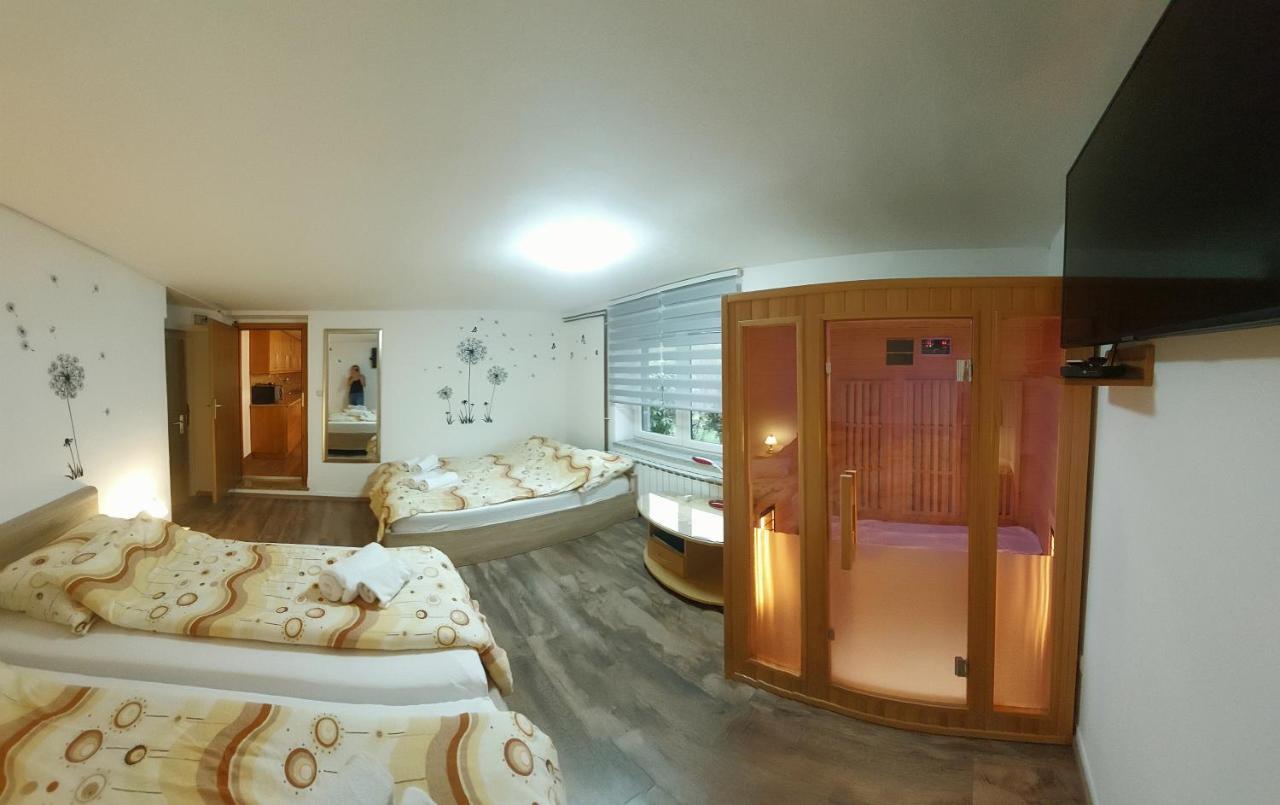Apartma Na Ravnicah Церкно Екстериор снимка