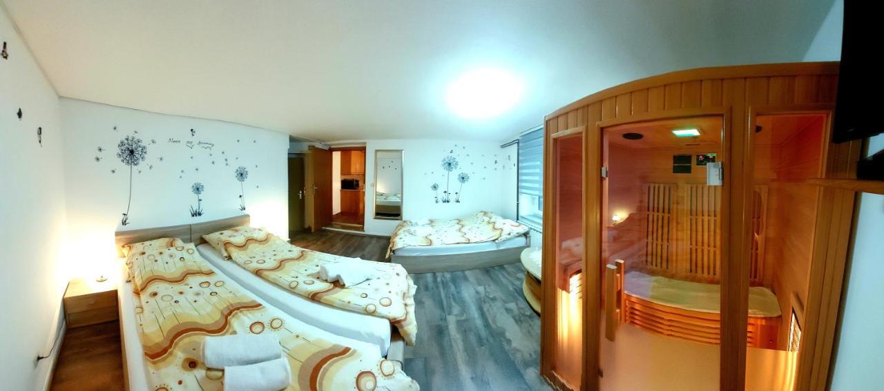 Apartma Na Ravnicah Церкно Екстериор снимка