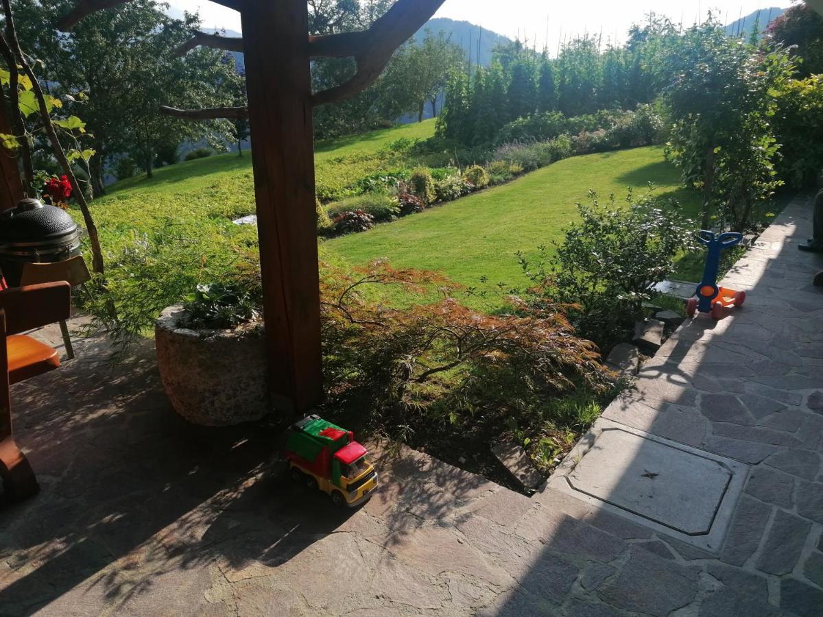 Apartma Na Ravnicah Церкно Екстериор снимка