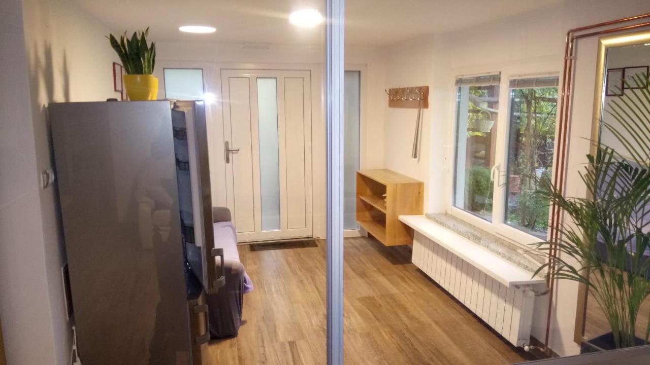 Apartma Na Ravnicah Церкно Екстериор снимка